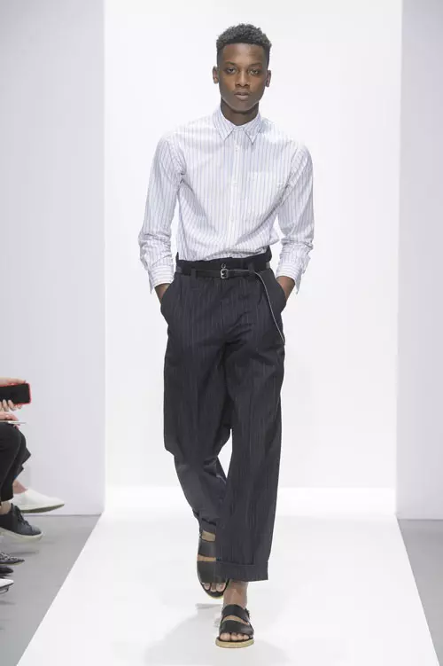 Margaret Howell colecția primăvară-vară 2018 (38)