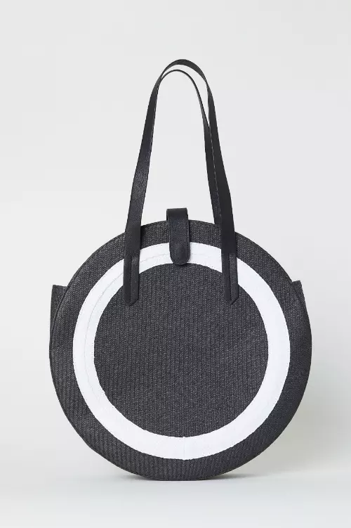 Geantă din material textil, H&M, 89,90 lei