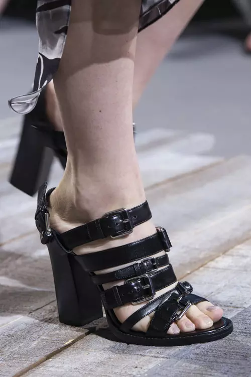 Michael Kors colecția primăvară-vară 2018 accesorii (1)