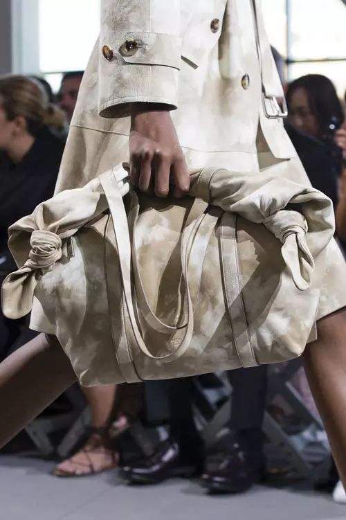 Michael Kors colecția primăvară-vară 2018 accesorii (19)