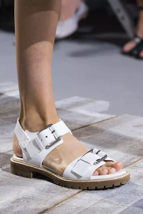 Michael Kors colecția primăvară-vară 2018 accesorii (7)