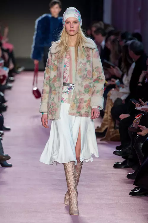 Blumarine colecția toamnă-iarnă 2018-2019 (4)