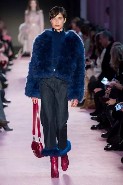 Blumarine colecția toamnă-iarnă 2018-2019 (5)