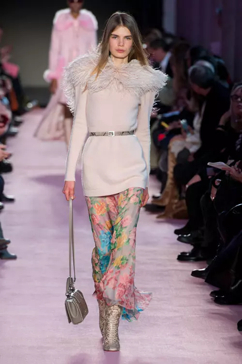 Blumarine colecția toamnă-iarnă 2018-2019 (8)