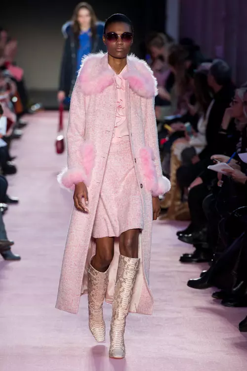 Blumarine colecția toamnă-iarnă 2018-2019 (9)