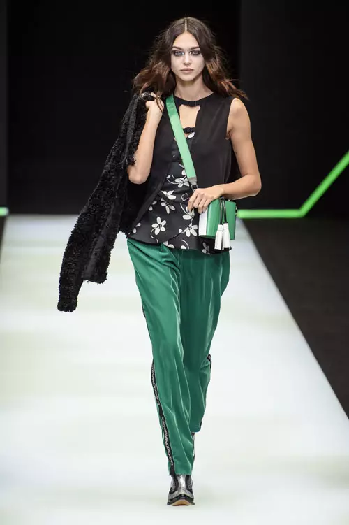 Emporio Armani colecția toamnă-iarnă 2018-2019 (11)
