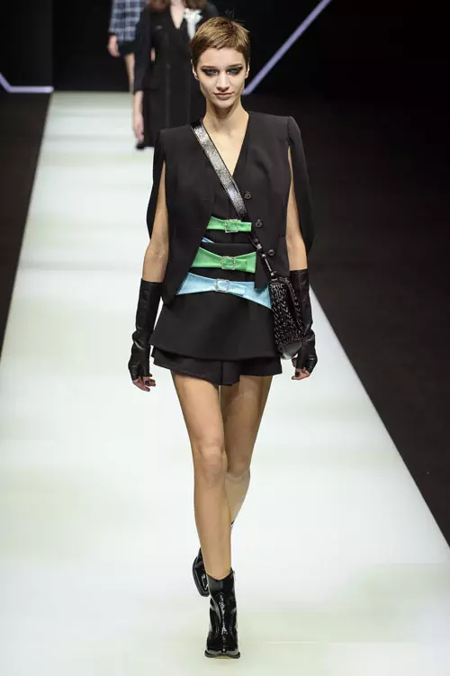 Emporio Armani colecția toamnă-iarnă 2018-2019 (26)