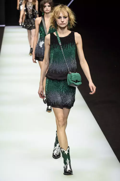 Emporio Armani colecția toamnă-iarnă 2018-2019 (78)