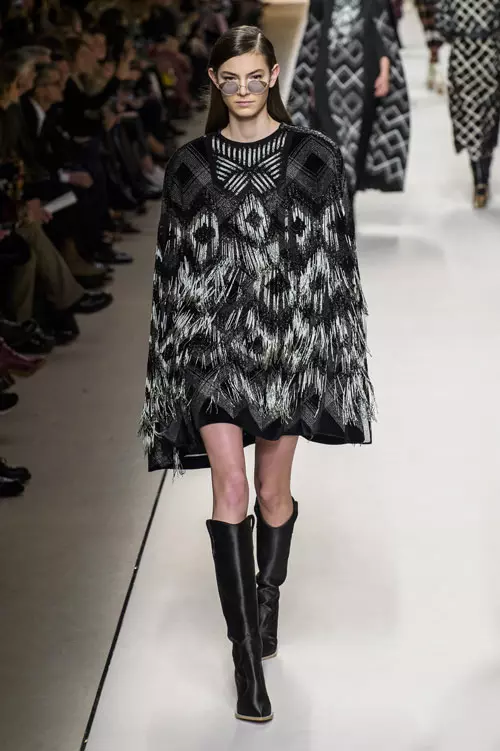 Fendi colecția toamnă-iarnă 2018-2019 (45)