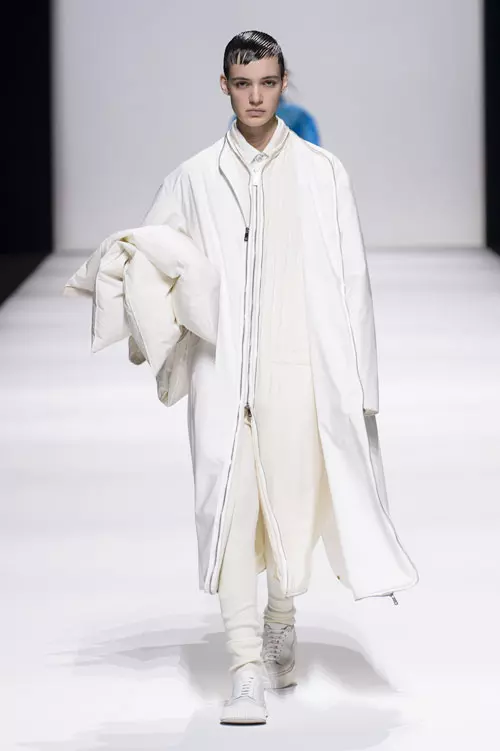 Jil Sander colecția toamnă-iarnă 2018-2019 (10)