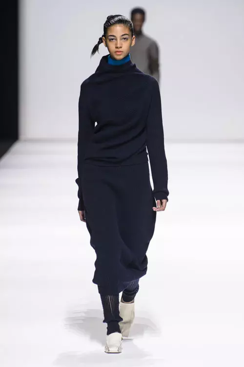 Jil Sander colecția toamnă-iarnă 2018-2019 (16)