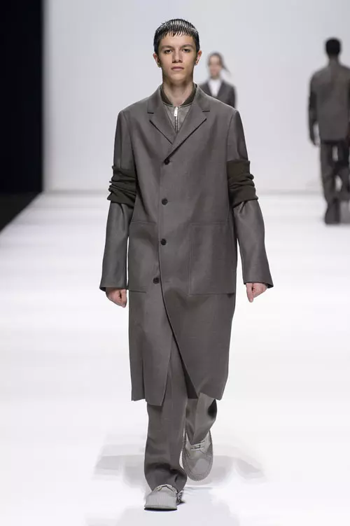 Jil Sander colecția toamnă-iarnă 2018-2019 (19)