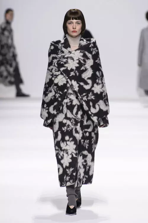Jil Sander colecția toamnă-iarnă 2018-2019 (24)