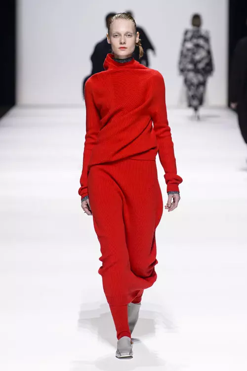 Jil Sander colecția toamnă-iarnă 2018-2019 (27)