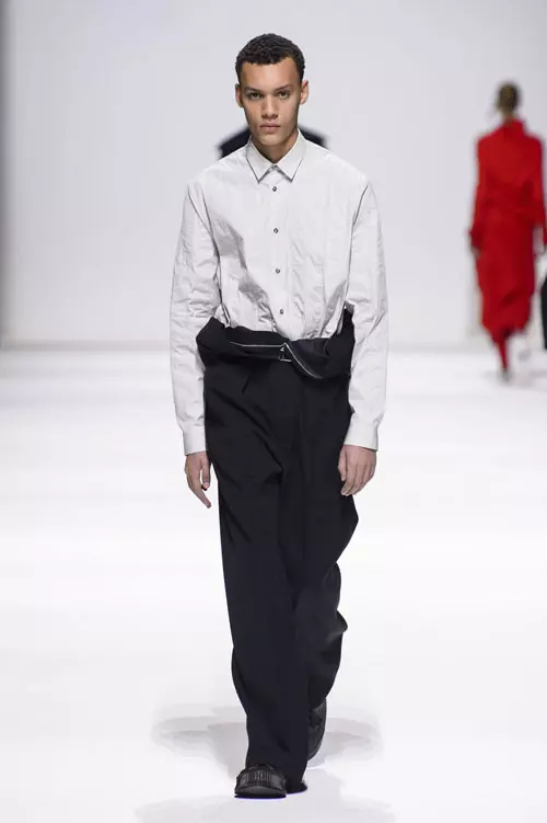 Jil Sander colecția toamnă-iarnă 2018-2019 (30)