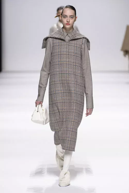 Jil Sander colecția toamnă-iarnă 2018-2019 (43)