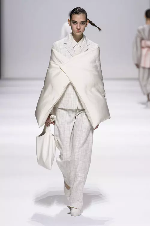 Jil Sander colecția toamnă-iarnă 2018-2019 (50)