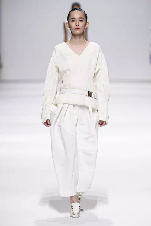 Jil Sander colecția toamnă-iarnă 2018-2019 (6)