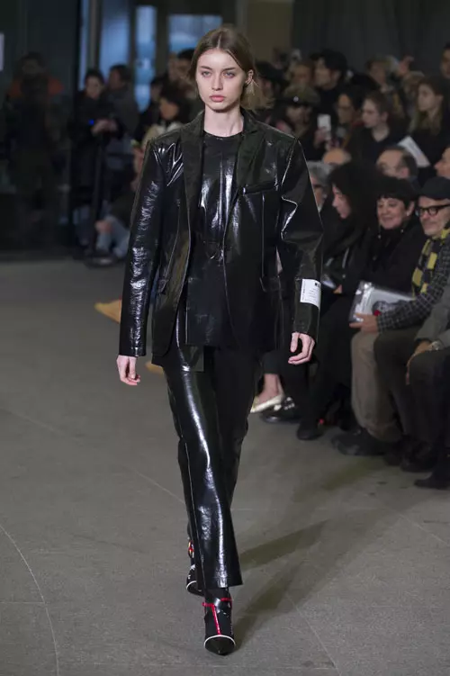 MSGM colecția toamnă-iarnă 2018-2019 (1)