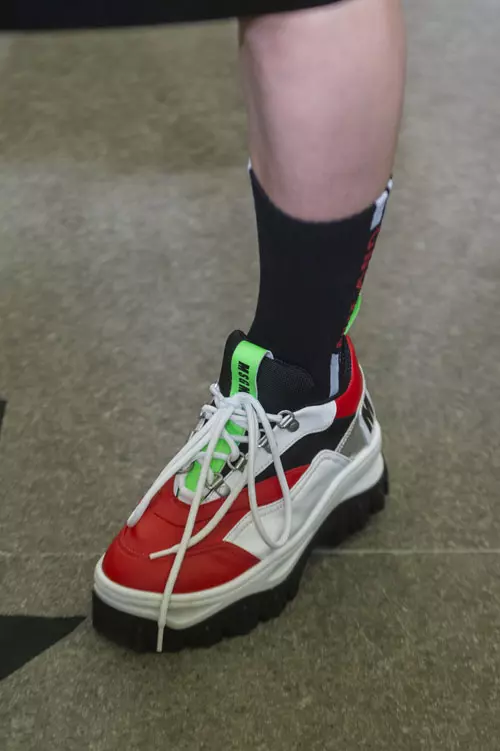 MSGM colecția toamnă-iarnă 2018-2019 accesorii (3)