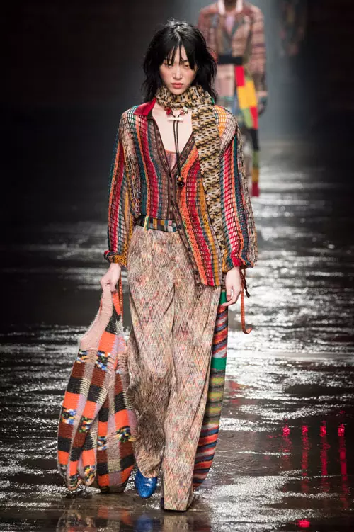 Missoni colecția toamnă-iarnă 2018-2019 (4)