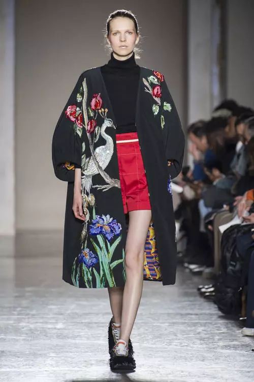 Stella Jean colecția toamnă-iarnă 2018-2019 (21)