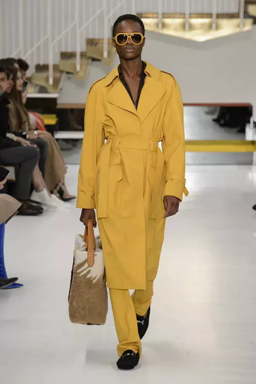 Tod's colecția toamnă-iarnă 2018-2019 (5)