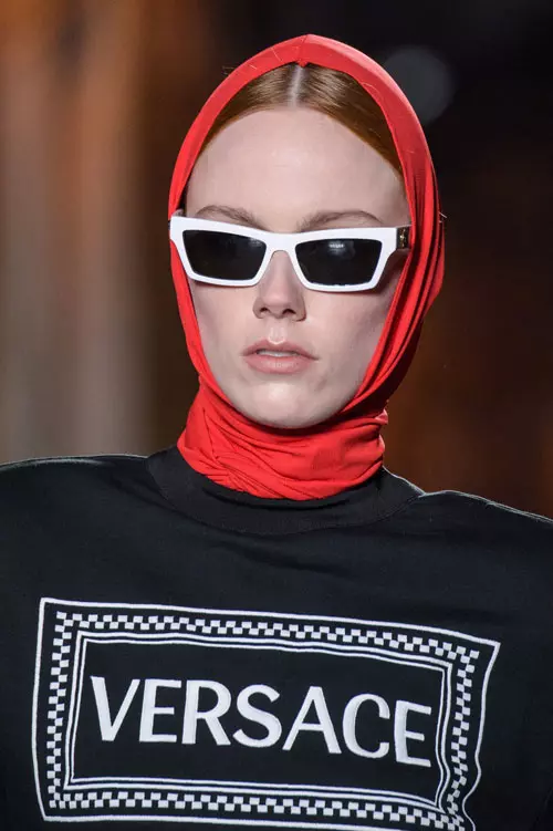 Versace colecția toamnă-iarnă 2018-2019 accesorii (30)