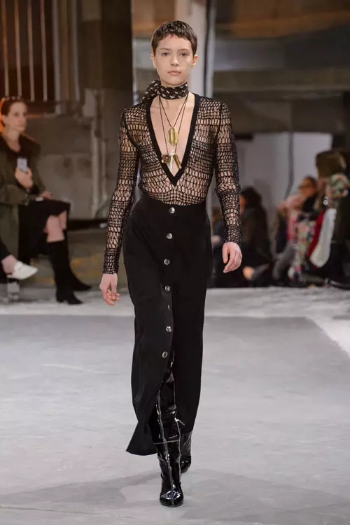 Giambattista Valli colecția toamnă-iarnă 2018-2019 (5)