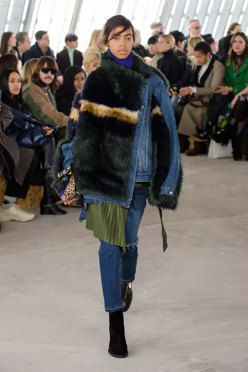 Sacai colecția toamnă-iarnă 2018-2019 (33)