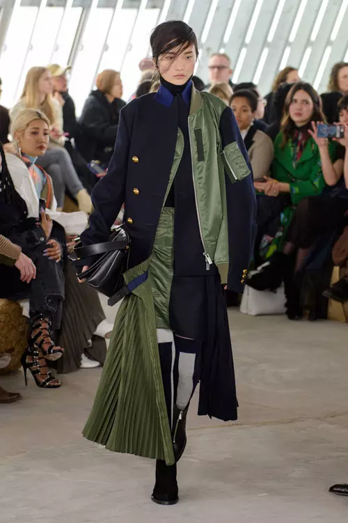 Sacai colecția toamnă-iarnă 2018-2019 (35)