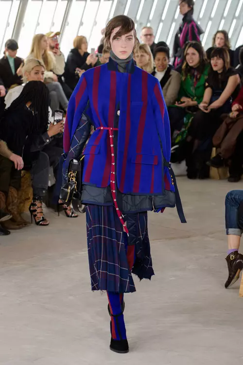 Sacai colecția toamnă-iarnă 2018-2019 (4)