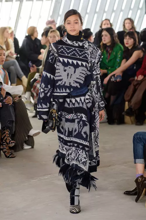 Sacai colecția toamnă-iarnă 2018-2019 (40)