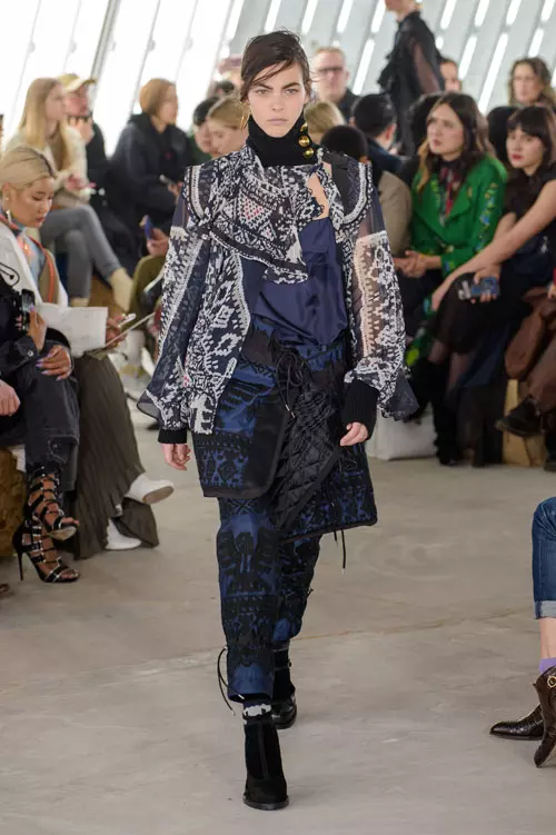 Sacai colecția toamnă-iarnă 2018-2019 (41)