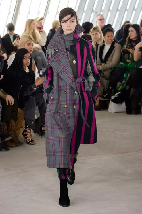 Sacai colecția toamnă-iarnă 2018-2019 (5)