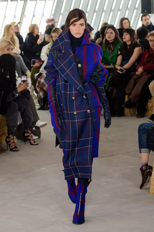 Sacai colecția toamnă-iarnă 2018-2019 (7)