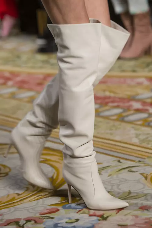 Valentin Yudashkin colecția toamnă-iarnă 2018-2019 accesorii (4)