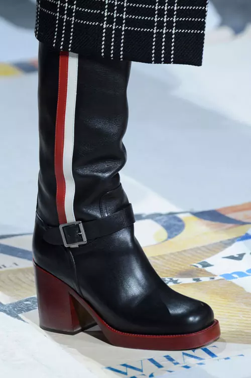 Christian Dior colecția toamnă-iarnă 2018-2019 accesorii (2)