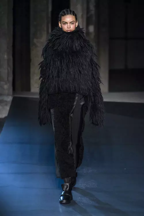 Issey Miyake colecția toamnă-iarnă 2018-2019 (17)