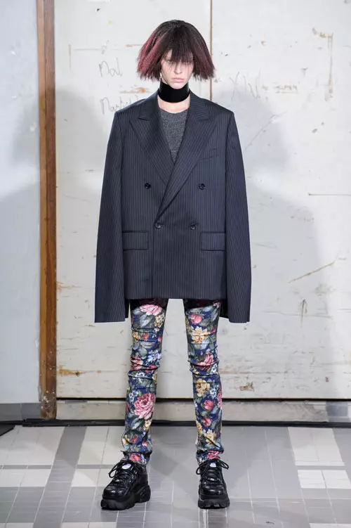 Junya Watanabe colecția toamnă-iarnă 2018-2019 (2)