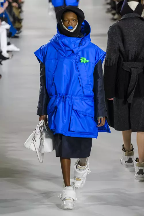 Maison Margiela colecția toamnă-iarnă 2018-2019 (2)