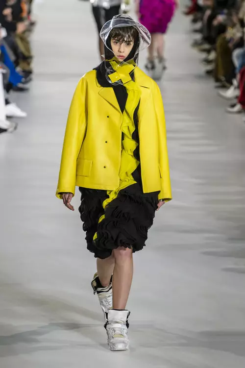 Maison Margiela colecția toamnă-iarnă 2018-2019 (22)