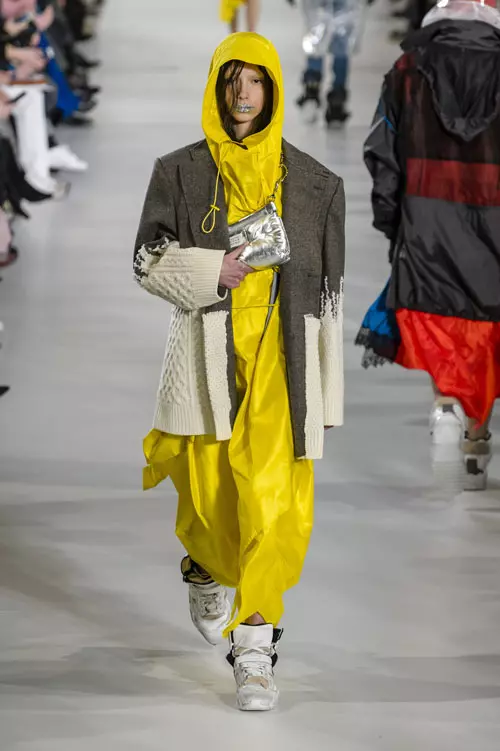 Maison Margiela colecția toamnă-iarnă 2018-2019 (28)