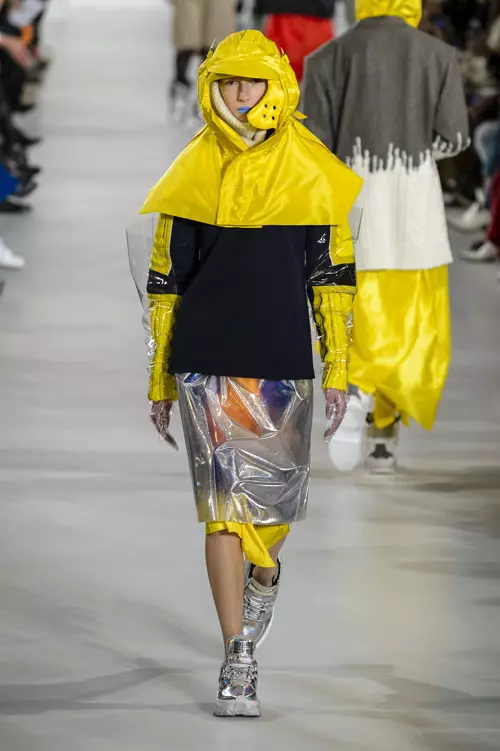 Maison Margiela colecția toamnă-iarnă 2018-2019 (29)