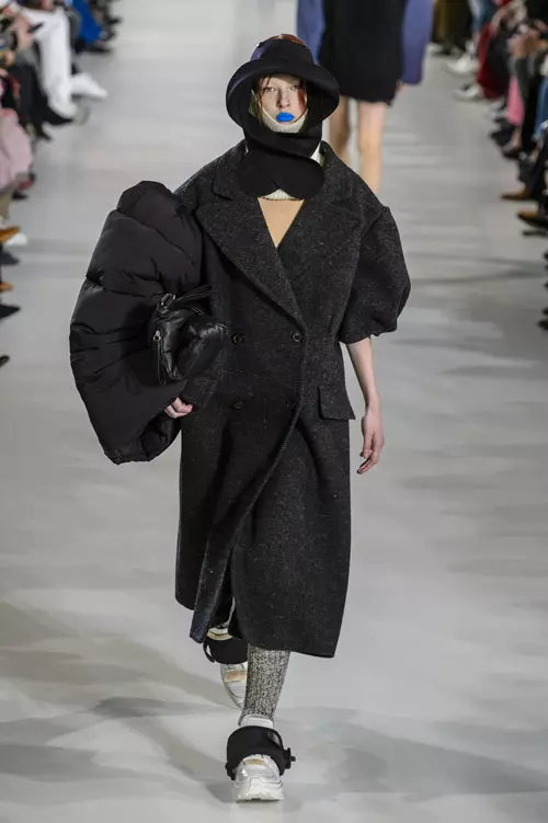 Maison Margiela colecția toamnă-iarnă 2018-2019 (33)