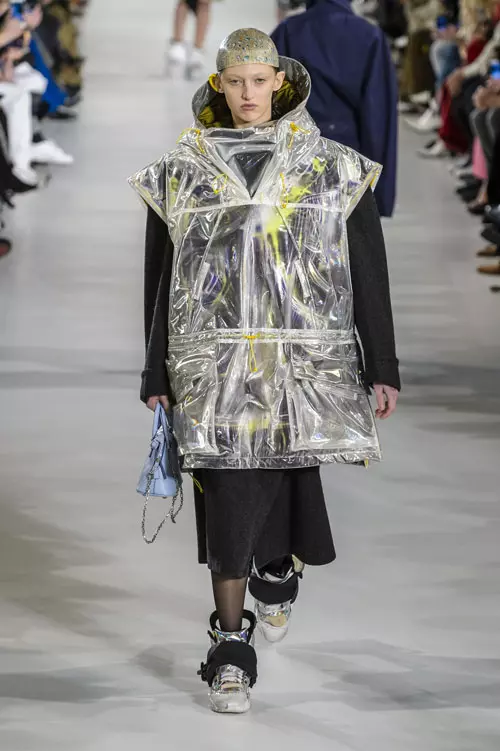 Maison Margiela colecția toamnă-iarnă 2018-2019 (6)