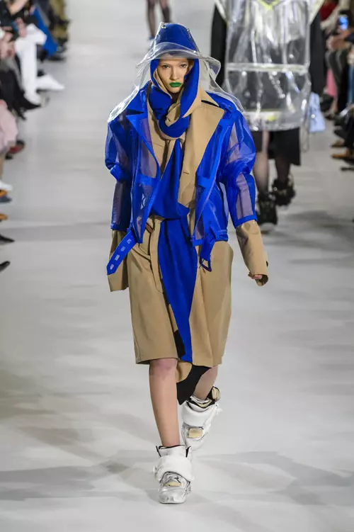 Maison Margiela colecția toamnă-iarnă 2018-2019 (7)