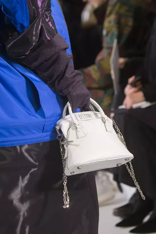 Maison Margiela colecția toamnă-iarnă 2018-2019 accesorii (2)