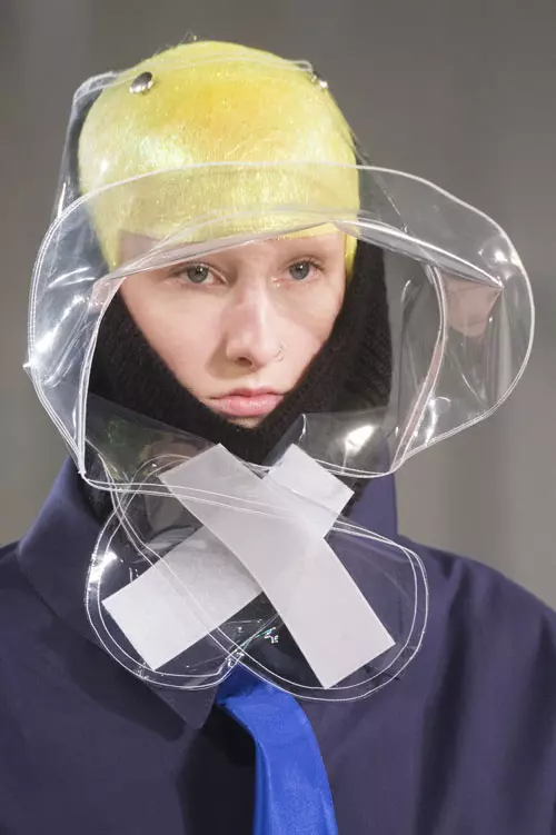 Maison Margiela colecția toamnă-iarnă 2018-2019 accesorii (5)