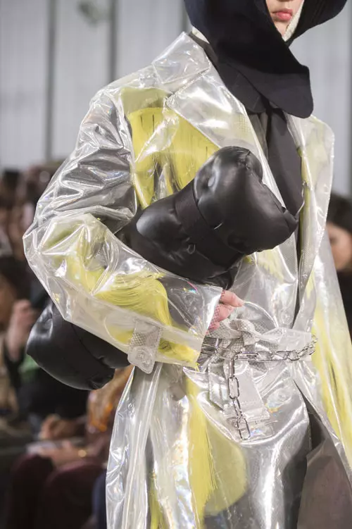 Maison Margiela colecția toamnă-iarnă 2018-2019 accesorii (7)